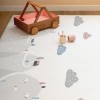 Parklon 韓國 Lapure Soft 舒美地墊 - Happy Way + Little Star | 130x190cm | 韓國製造【代理配送#B(免運費)】⭐RB會員低至$1,674⭐